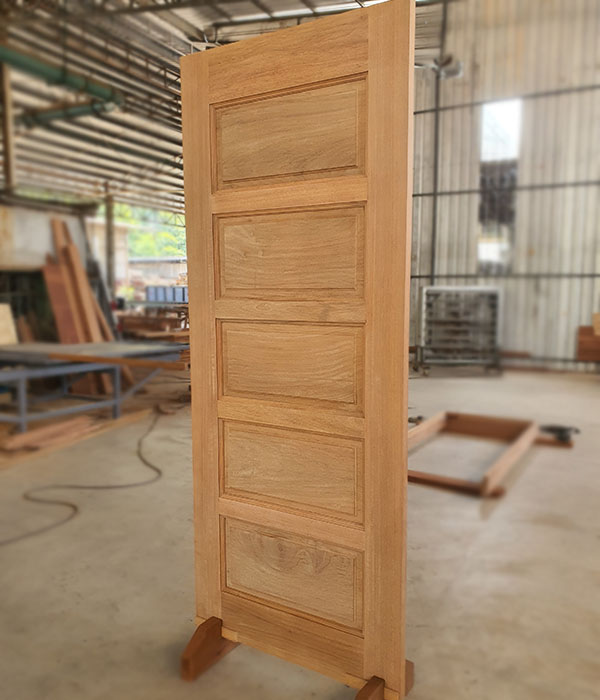 BALAU Timber Door